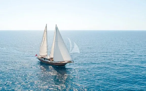 Sailing
