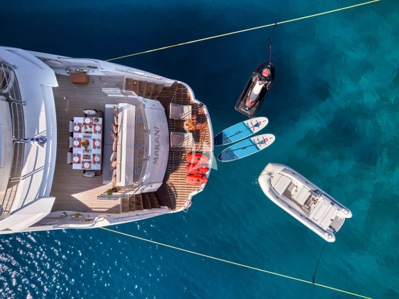 Image of MAKANI II yacht #6