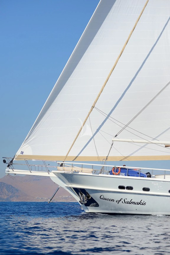 Image of QUEEN OF SALMAKIS yacht #3