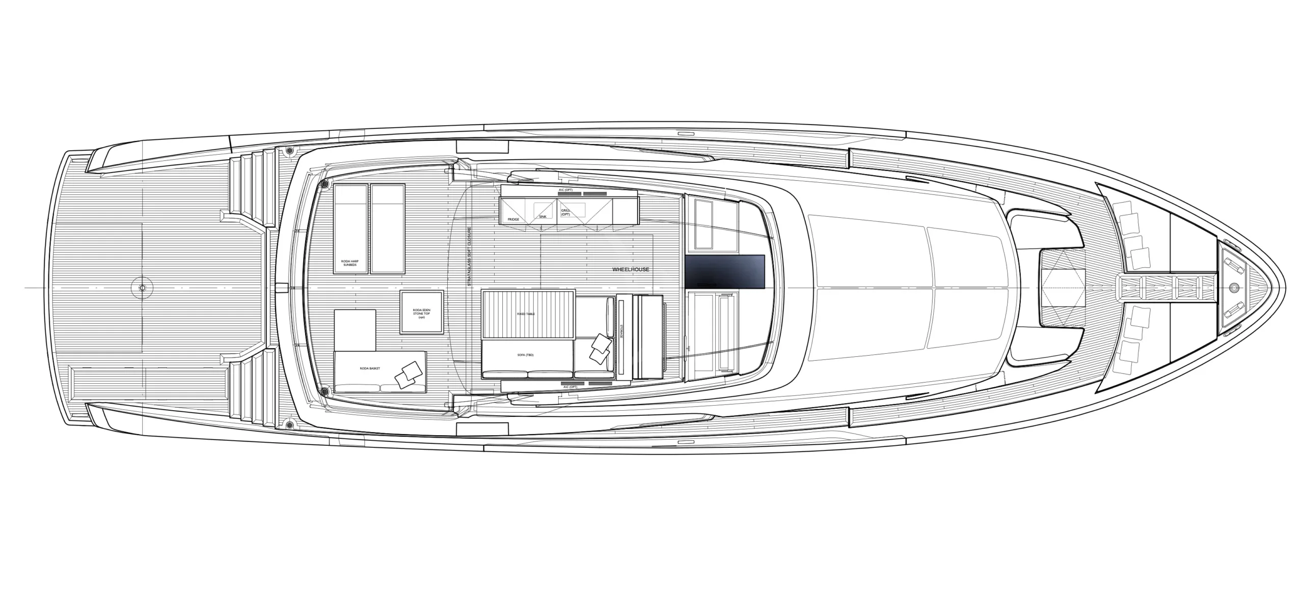 Layout of DELLAGRAZIA
