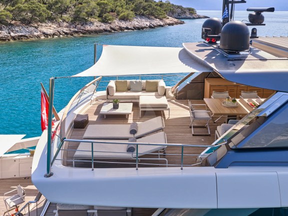 Image of DELLAGRAZIA yacht #16