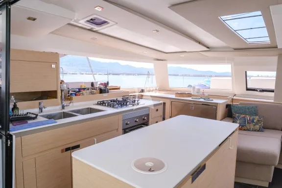 Image of ALTHEA yacht #9