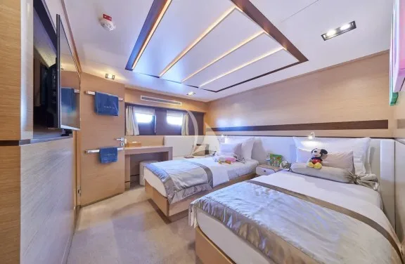 Guest suite