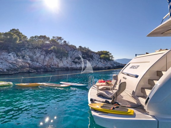 Image of AKASTI yacht #37