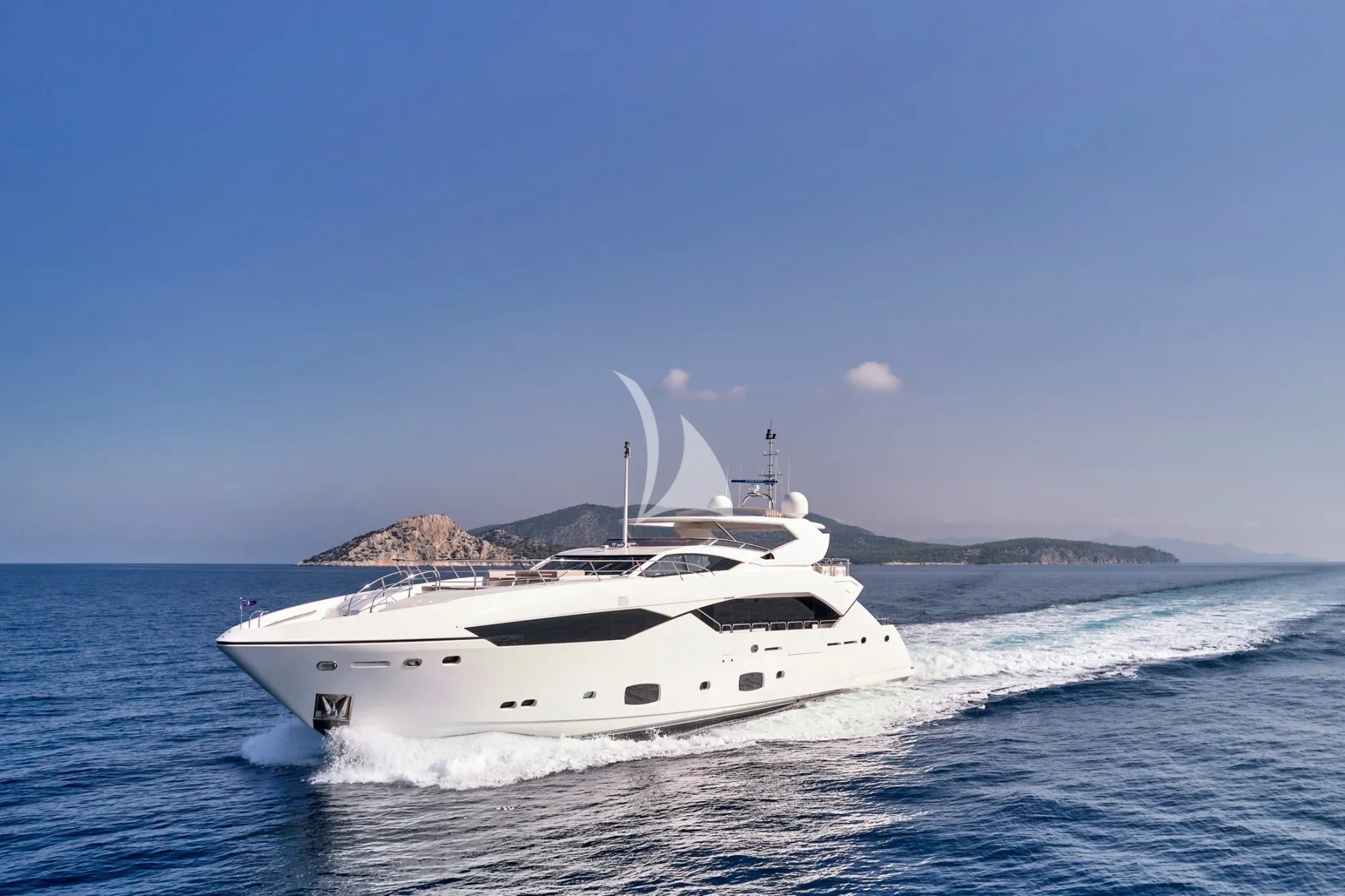 Main image of MAKANI II yacht