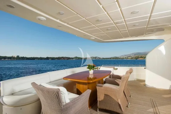 Image of DAY OFF yacht #4