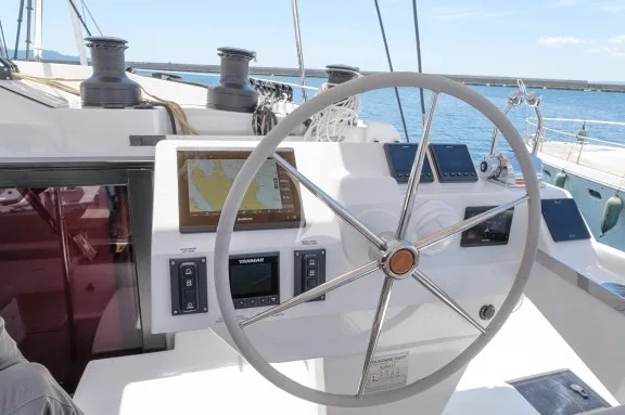 Image of ALTHEA yacht #59