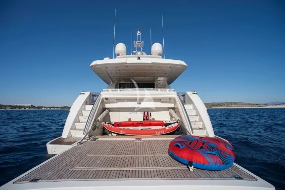Image of DAY OFF yacht #30