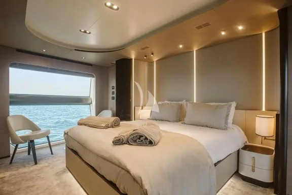 Image of AGIO yacht #35