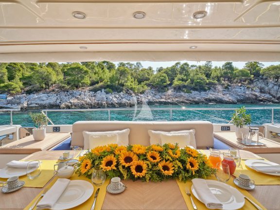 Image of Pareakki yacht #33