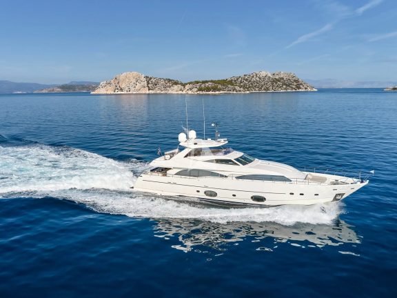 Image of Pareakki yacht #5