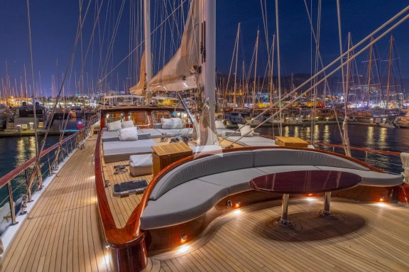 Foredeck