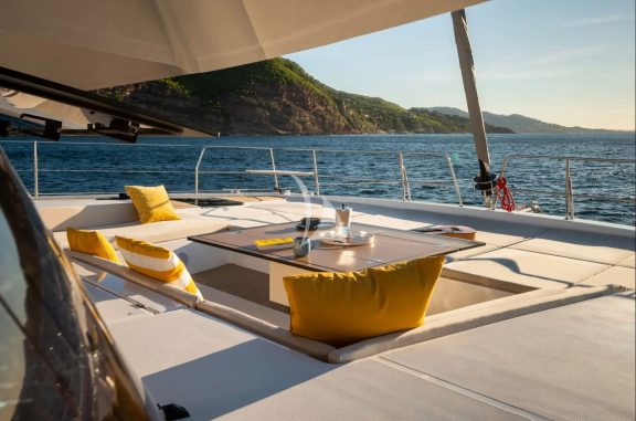 Image of MILLENNIUM FALCON II yacht #23