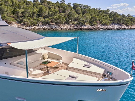 Image of DELLAGRAZIA yacht #17