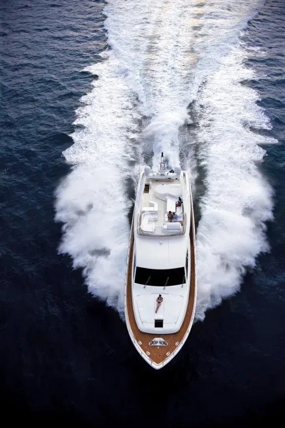 Image of DAY OFF yacht #2