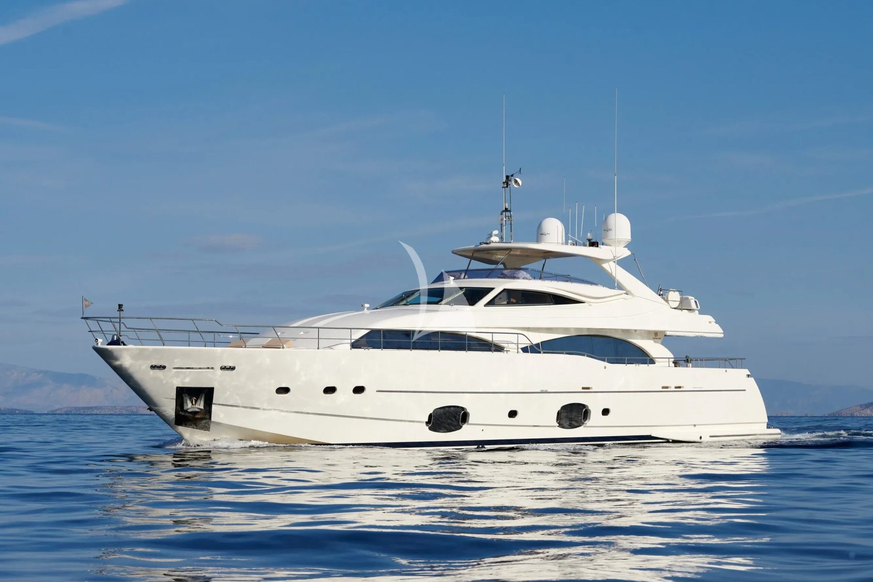 Main image of PAREAKKI yacht