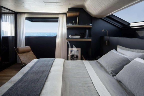 Master Cabin