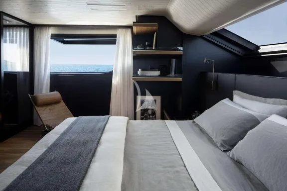 Master Cabin