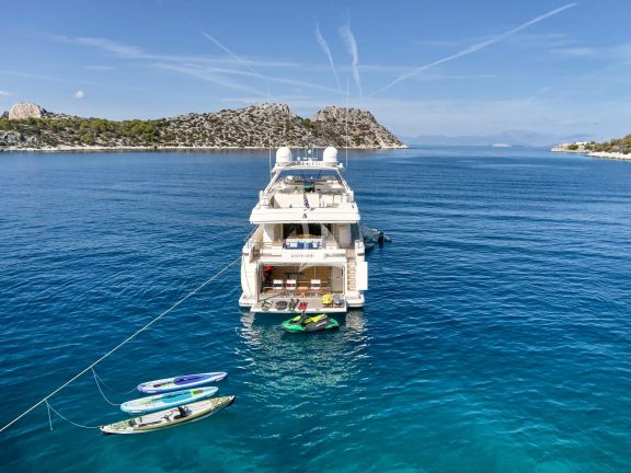 Image of Pareakki yacht #16