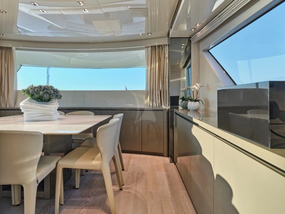 Image of DELLAGRAZIA yacht #45