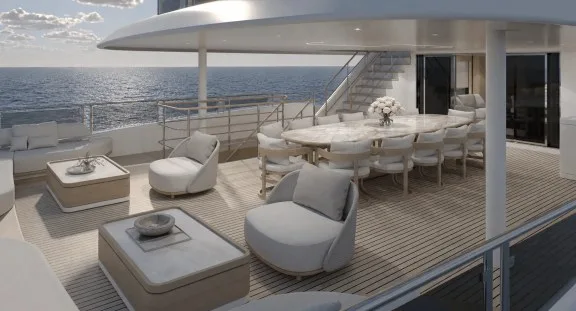 Image of EMERALD yacht #15