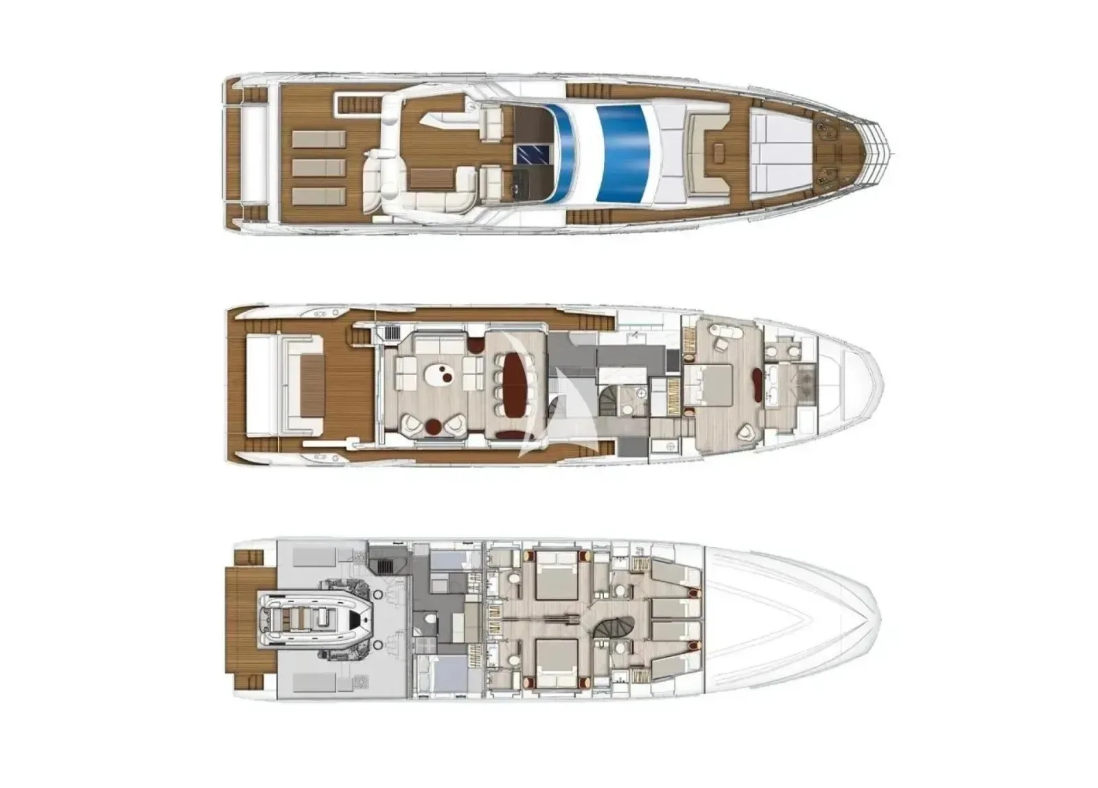 Layout of AGIO