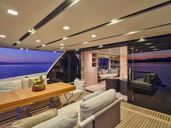 Image of DELLAGRAZIA yacht #32