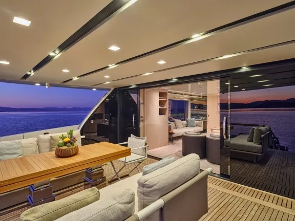 Image of DELLAGRAZIA yacht #32