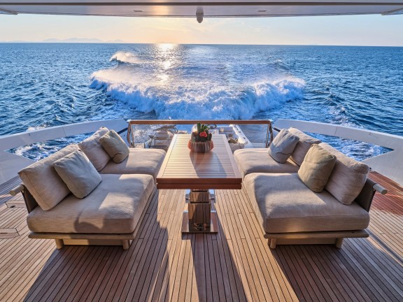 Image of DELLAGRAZIA yacht #26