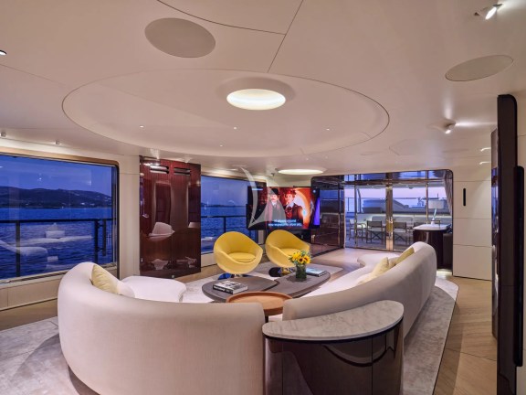 Main Deck Salon