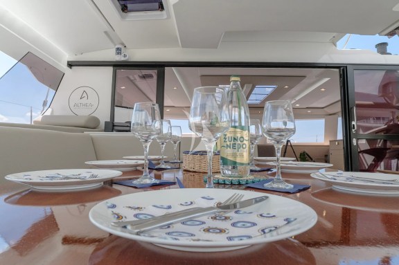Image of ALTHEA yacht #51