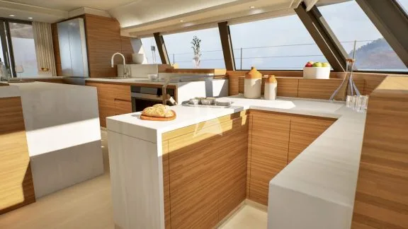 Artist renderings galley
