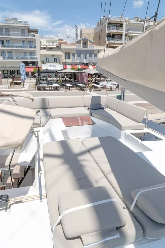 Image of ALTHEA yacht #70