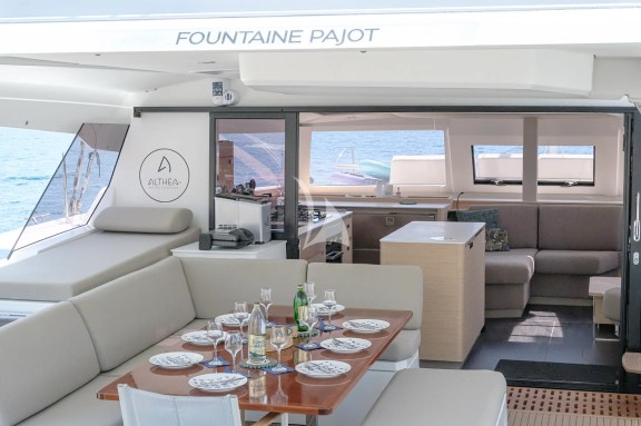 Image of ALTHEA yacht #3