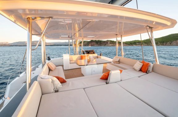 Image of MILLENNIUM FALCON II yacht #19