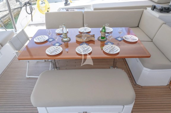 Image of ALTHEA yacht #46