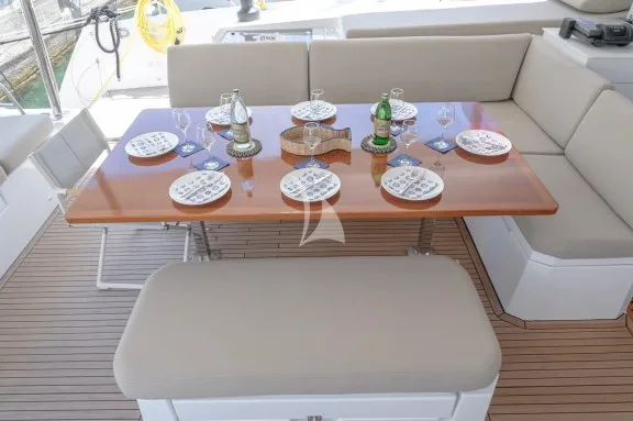 Image of ALTHEA yacht #46