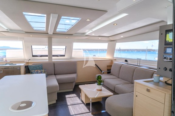 Image of ALTHEA yacht #11