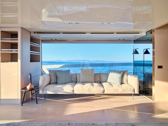 Image of DELLAGRAZIA yacht #40