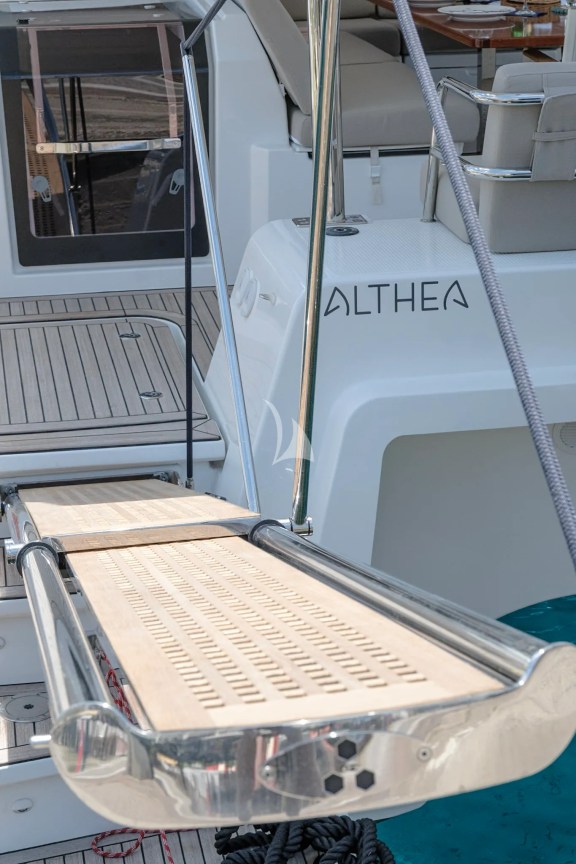 Image of ALTHEA yacht #79