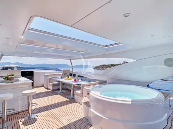 Image of HAKUNA MATATA yacht #17