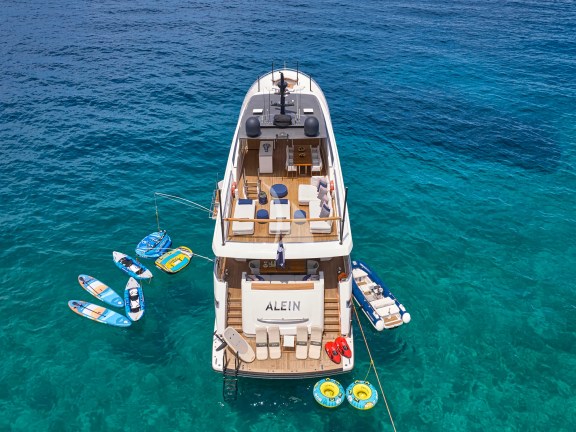 Image of ALEIN yacht #5