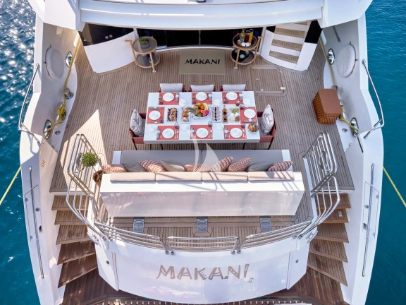 Image of MAKANI II yacht #10