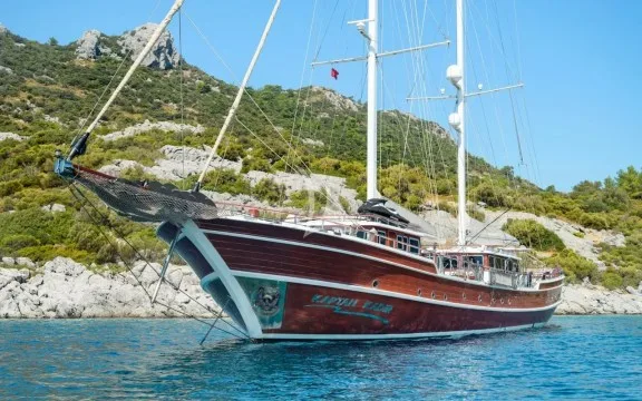 On charter