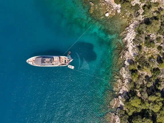 Image of DELLAGRAZIA yacht #83