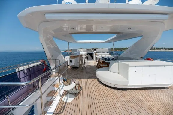 Image of AGIO yacht #9