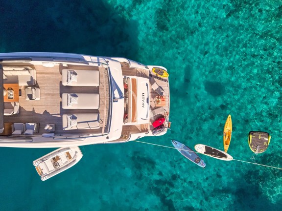 Image of AKASTI yacht #4