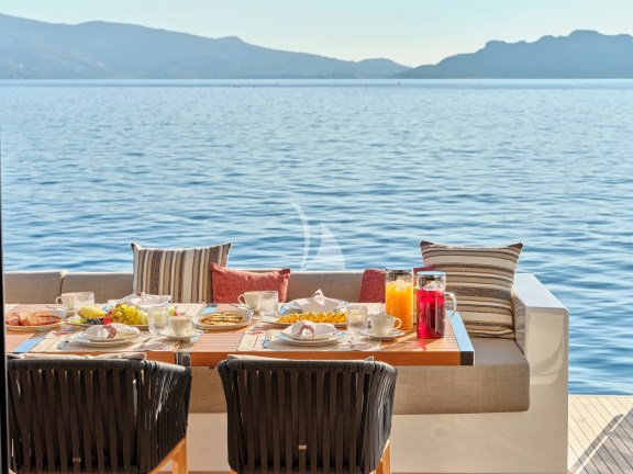 Image of AKASTI yacht #56