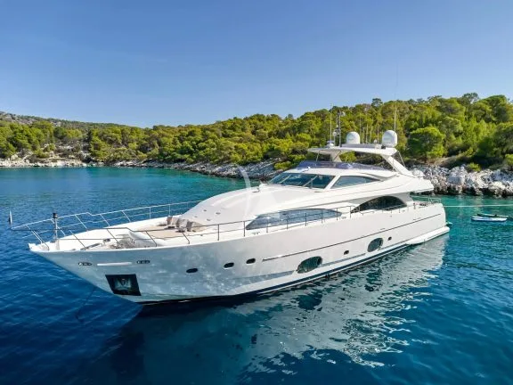 Image of PAREAKKI yacht #17