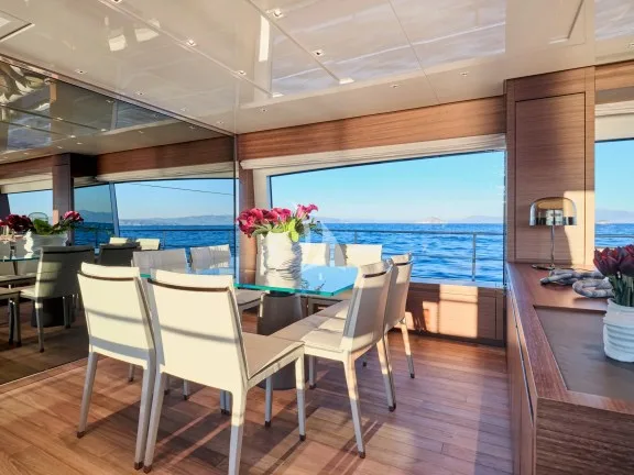 Image of AKASTI yacht #46